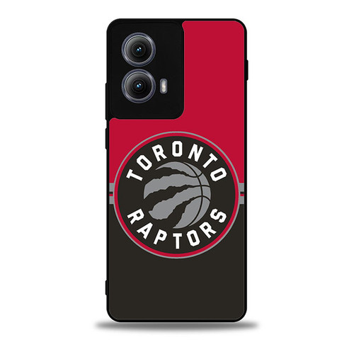 Toronto Raptors 03 Motorola Moto Edge Case