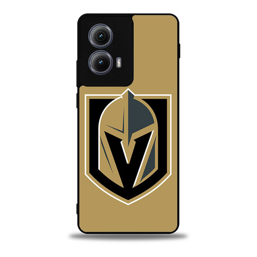 Vegas Golden Knights Motorola Moto Edge Case