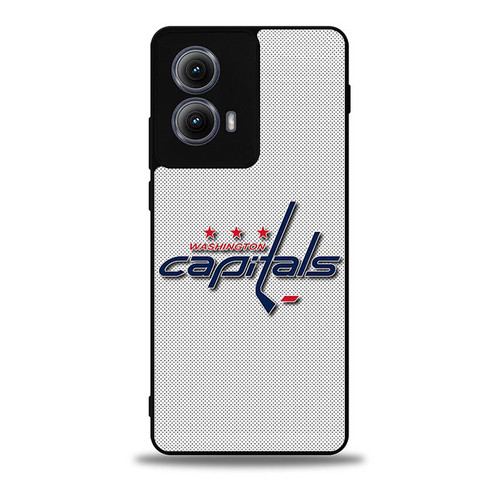 Washington Capitals 03 Motorola Moto Edge Case