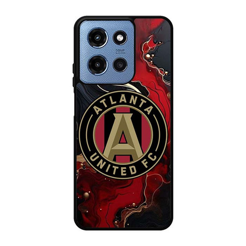 Aatlanta United FC Marble Style Motorola Moto G 5G 2025 Case