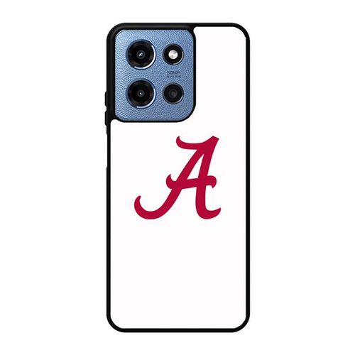 Alabama Crimson Tide 01 Motorola Moto G 5G 2025 Case