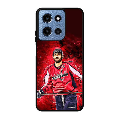 Alexander Ovechkin Capitals Motorola Moto G 5G 2025 Case