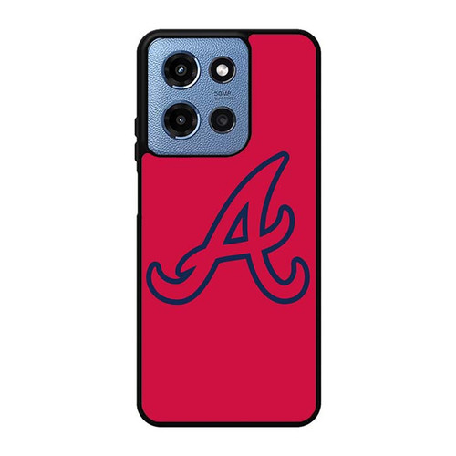 Atlanta Braves 03 Motorola Moto G 5G 2025 Case