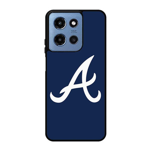 Auburn Braves Letter Logo Motorola Moto G 5G 2025 Case