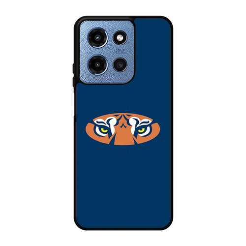 Auburn Tigers Eye Motorola Moto G 5G 2025 Case