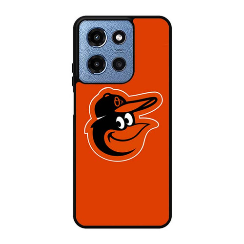 Baltimore Orioles 01 Motorola Moto G 5G 2025 Case