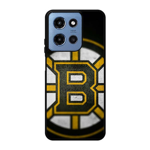 Boston Bruins 02 Motorola Moto G 5G 2025 Case