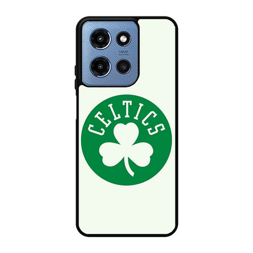 Boston Celtics 01 Motorola Moto G 5G 2025 Case