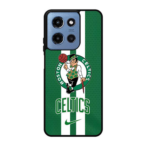 Boston Celtics Unleashed Motorola Moto G 5G 2025 Case