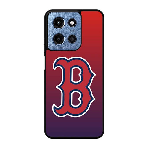 Boston Red Sox 03 Motorola Moto G 5G 2025 Case
