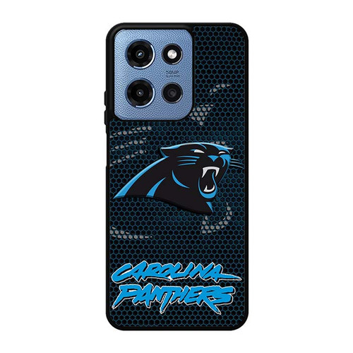 Carolina Panthers 02 Motorola Moto G 5G 2025 Case