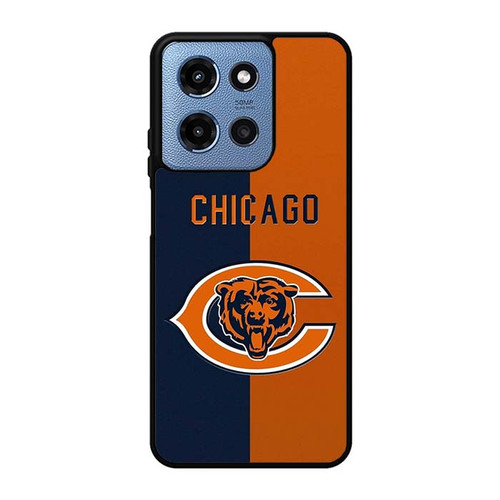 Chicago Bears 01 Motorola Moto G 5G 2025 Case