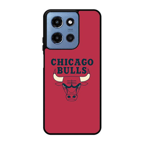 Chicago Bulls Motorola Moto G 5G 2025 Case