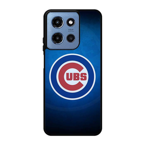 Chicago Cub Baseball Motorola Moto G 5G 2025 Case