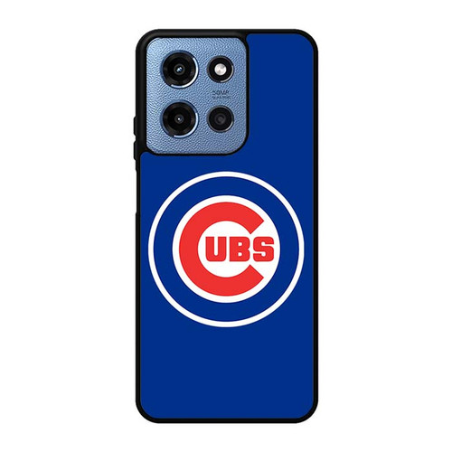 Chicago Cubs 02 Motorola Moto G 5G 2025 Case