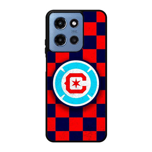 Chicago Fire 02 Motorola Moto G 5G 2025 Case