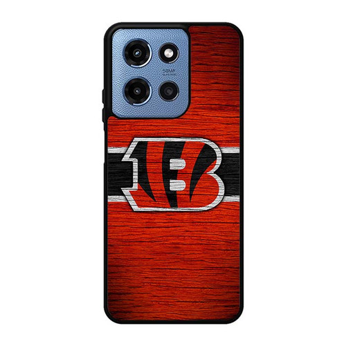 Cincinnati Bengals 02 Motorola Moto G 5G 2025 Case