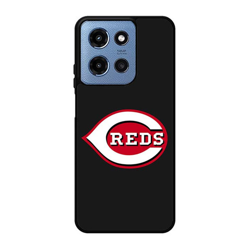 Cincinnati Reds 01 Motorola Moto G 5G 2025 Case