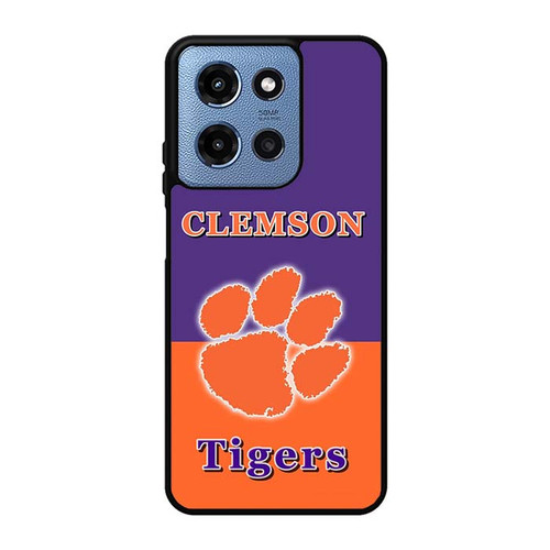 Clemson Tigers Motorola Moto G 5G 2025 Case