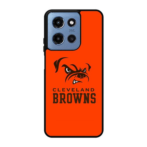 Cleveland Browns Motorola Moto G 5G 2025 Case
