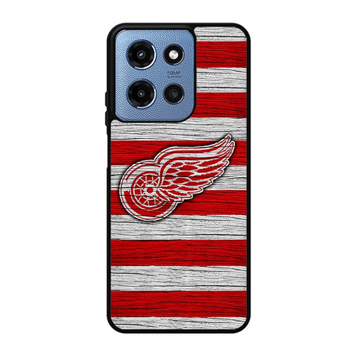 Detroit Red Wings 03 Motorola Moto G 5G 2025 Case