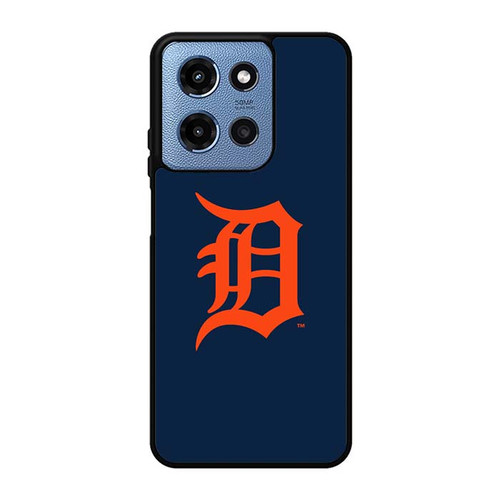 Detroit Tigers 01 Motorola Moto G 5G 2025 Case