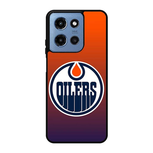 Edmonton Oilers 02 Motorola Moto G 5G 2025 Case