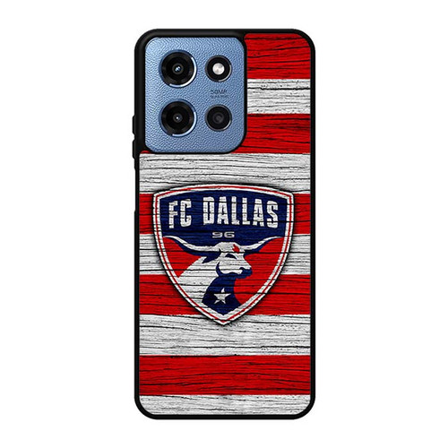 FC Dallas 02 Motorola Moto G 5G 2025 Case