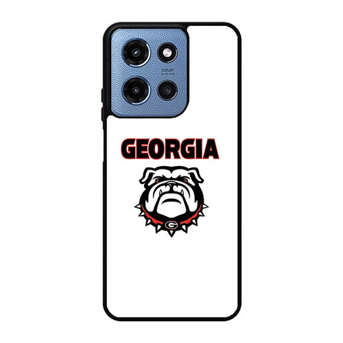 Georgia Bulldogs 02 Motorola Moto G 5G 2025 Case