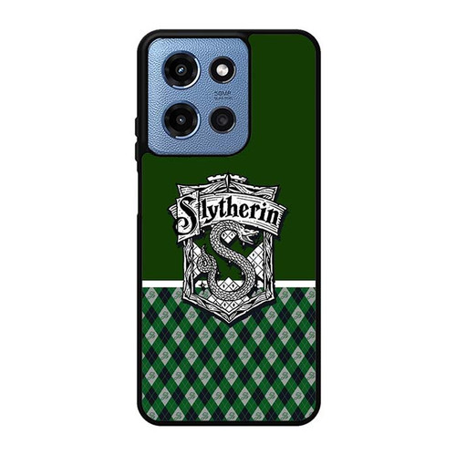 Harry Potter Slytherin Motorola Moto G 5G 2025 Case