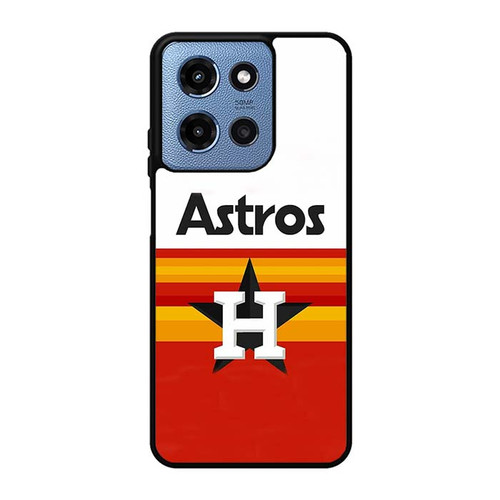 Houston Astros 01 Motorola Moto G 5G 2025 Case