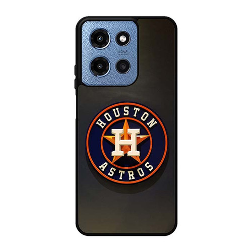 Houston Astros 02 Motorola Moto G 5G 2025 Case