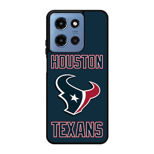 Houston Texans 02 Motorola Moto G 5G 2025 Case
