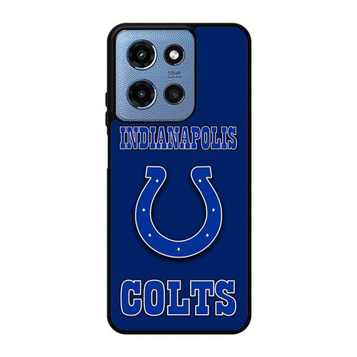 Indianapolis Colts 01 Motorola Moto G 5G 2025 Case