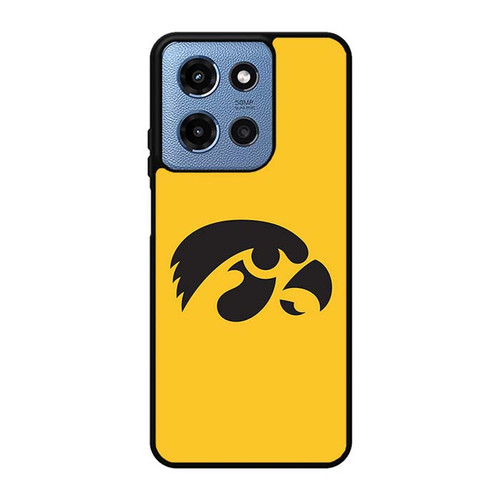 Iowa Hawkeyes 01 Motorola Moto G 5G 2025 Case