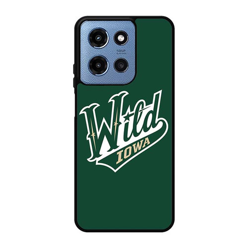 Iowa Wild 02 Motorola Moto G 5G 2025 Case