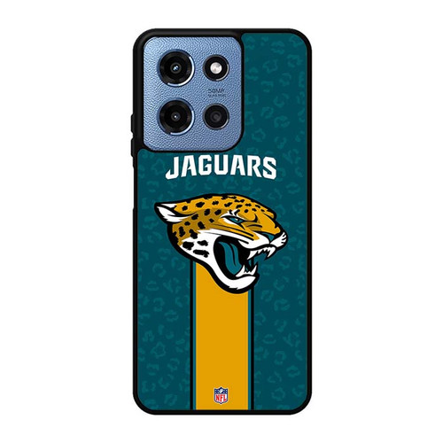 Jacksonville Jaguars 01 Motorola Moto G 5G 2025 Case