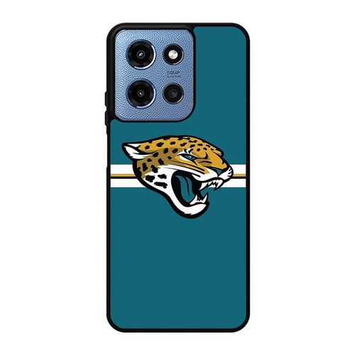 Jacksonville Jaguars 02 Motorola Moto G 5G 2025 Case