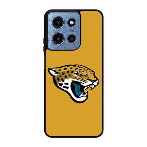 Jacksonville Jaguars 04 Motorola Moto G 5G 2025 Case