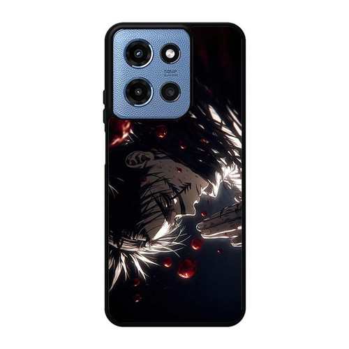Jujusu Kaisen Choso Supernova Motorola Moto G 5G 2025 Case