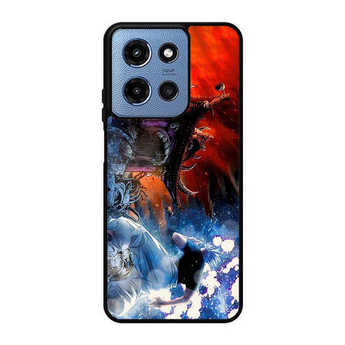 Jujutsu Kaisen Gojo Sukuna Motorola Moto G 5G 2025 Case