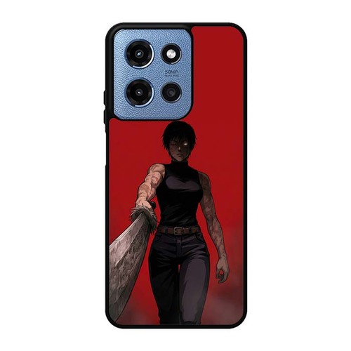 Jujutsu Kaisen Maki Awakening Motorola Moto G 5G 2025 Case