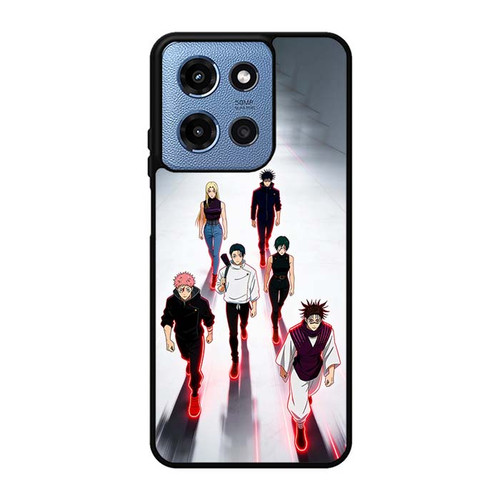 Jujutsu Kaisen S3 Tengen Room Motorola Moto G 5G 2025 Case