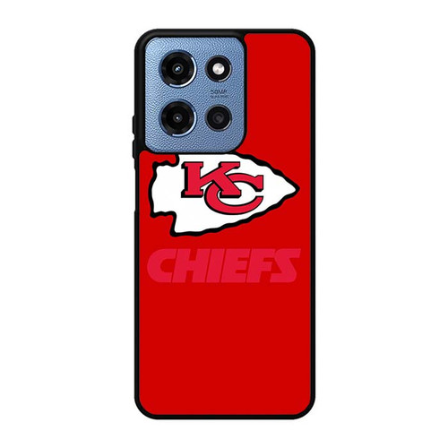 Kansas City Chiefs 01 Motorola Moto G 5G 2025 Case