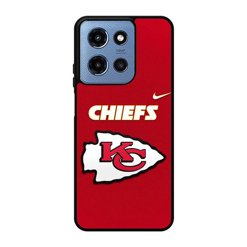 Kansas City Chiefs 03 Motorola Moto G 5G 2025 Case