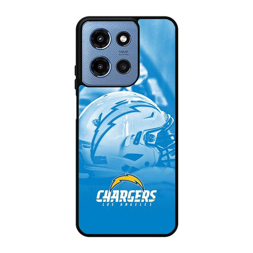 Los Angeles Chargers Helmet Motorola Moto G 5G 2025 Case