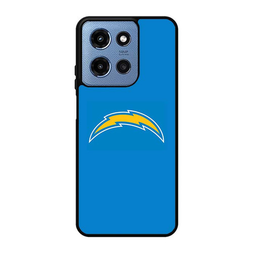 Los Angeles Chargers 01 Motorola Moto G 5G 2025 Case