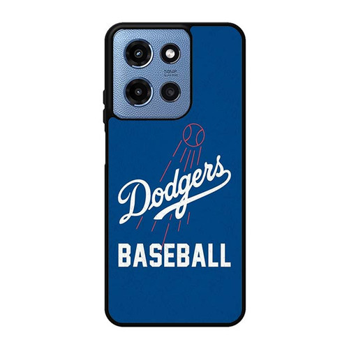 Los Angeles Dodgers 01 Motorola Moto G 5G 2025 Case