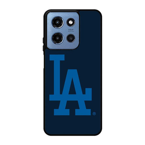 Los Angeles Dodgers 04 Motorola Moto G 5G 2025 Case
