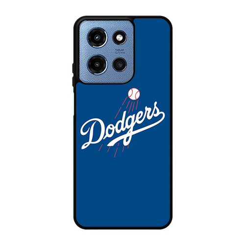 Los Angeles Dodgers 06 Motorola Moto G 5G 2025 Case